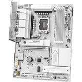 ASRock B860 CHALLENGER WIFI socket 1851 moederbord Wit, RAID, 2.5Gb-LAN, Wi-Fi 7, BT, Sound, ATX