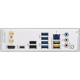 ASRock B860 CHALLENGER WIFI socket 1851 moederbord Wit, RAID, 2.5Gb-LAN, Wi-Fi 7, BT, Sound, ATX