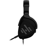 ASUS ROG Delta S Animate over-ear gaming headset Zwart, Pc, PlayStation 4, PlayStation 5, Nintendo Switch