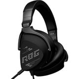 ASUS ROG Delta S Animate over-ear gaming headset Zwart, Pc, PlayStation 4, PlayStation 5, Nintendo Switch