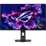ASUS ROG Strix XG27AQDMES 26.5" gaming monitor Zwart, 240 Hz, HDMI, DisplayPort, AMD FreeSync