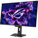 ASUS ROG Strix XG27AQDMES 26.5" gaming monitor Zwart, 240 Hz, HDMI, DisplayPort, AMD FreeSync