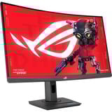 ASUS ROG Strix XG27WCS 27" curved gaming monitor Zwart, HDMI, DisplayPort, USB-C, 180 Hz