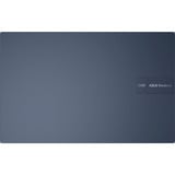 ASUS Vivobook 17 (X1704VA-AU917W) 17.3"  laptop Donkerblauw | Core 7 150U | Intel Graphics | 16 GB | 1 TB SSD