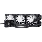 Alphacool Eisbär Pro Aurora 360 waterkoeling Zwart