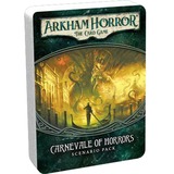 Asmodee Arkham Horror: Carnevale of Horrors Kaartspel Engels, Scenario Pack