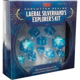 Asmodee Dungeons & Dragons - Laeral Silverhand's Explorer's Kit rollenspel Engels