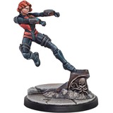 Asmodee Marvel Crisis Protocol: Hawkeye and Black Widow Bordspel Engels, uitbreiding, 2 spelers, 90 - 120 minuten, vanaf 14 jaar