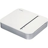 Bosch Smart Home Controller + 4x Slimme radiatorknop II set Wit