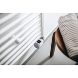 Bosch Smart Home Controller + 4x Slimme radiatorknop II set Wit