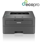 Brother HL-L2400DWE laserprinter Donkergrijs