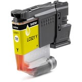 Brother LC-521Y inkt 