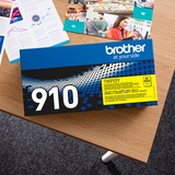 Brother Toner geel TN-910Y 