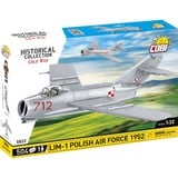 COBI Historical Collection - Lim-1 Polish Air Force 1952 Constructiespeelgoed Schaal 1:32