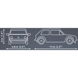 COBI Volkswagen Golf (1974-1983) Constructiespeelgoed Schaal 1:35