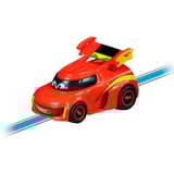 Carrera FIRST Batwheels Time for Action Racebaan 
