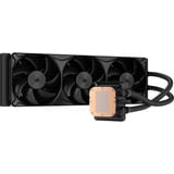 Corsair NAUTILUS II 360 RS LCD-vloeistofkoeler voor CPU waterkoeling Zwart