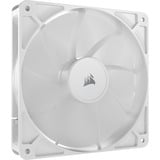 Corsair RS140 PWM case fans Wit, 2 stuks, 140 x 140 x 25 mm
