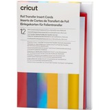 Cricut Insert Cards Foil - Celebration R40 knutselmateriaal