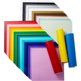 Cricut Premium Vinyl - Permanent - Ultimate Sampler snijvinyl 30 cm