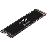 Crucial P5 2 TB SSD CT2000P5SSD8, PCIe 3.0 x4, M.2 (2280)