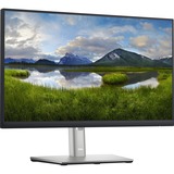 Dell P2222H 22" Monitor Zwart, HDMI, DisplayPort, VGA, 4x USB-A 3.2 (5 Gbit/s)