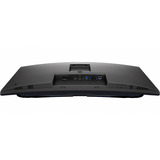 Dell Pro 34 Plus - P3425WE 34.1" Curved UltraWide monitor Zwart/zilver, 100 Hz, HDMI, DisplayPort, USB-C