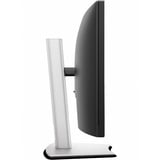 Dell Pro 34 Plus - P3425WE 34.1" Curved UltraWide monitor Zwart/zilver, 100 Hz, HDMI, DisplayPort, USB-C