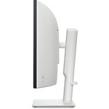 Dell S3425DW 34" Curved UltraWide monitor Zilver/zwart, 2x HDMI, Audio, USB-A, USB-C, AMD FreeSync