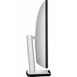 Dell UltraSharp U5226KW 51.5" 4K UHD Curved UltraWide monitor Zilver, 2x HDMI, 2x DisplayPort, 5x USB-A, 5x USB-C, Thunderbolt, RJ-45