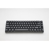 Ducky Mecha Pro SF, toetsenbord Zwart, BE Lay-out, Cherry MX Red, RGB leds, 65%, ABS