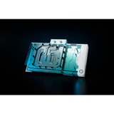 EKWB EK-Quantum Vector² Strix/TUF RTX 4090 D-RGB - White Edition waterkoeling Wit/transparant