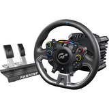 Fanatec Gran Turismo DD Pro  simulatorset Zwart, Pc, PlayStation 4, PlayStation 5