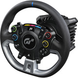 Fanatec Gran Turismo DD Pro  simulatorset Zwart, Pc, PlayStation 4, PlayStation 5