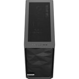 Fractal Design Meshify 2 Light Tempered Glass midi tower behuizing Grijs | 2x USB-A | 1x USB-C | Window