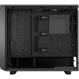 Fractal Design Meshify 2 Light Tempered Glass midi tower behuizing Grijs | 2x USB-A | 1x USB-C | Window