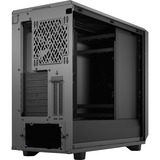 Fractal Design Meshify 2 Light Tempered Glass midi tower behuizing Grijs | 2x USB-A | 1x USB-C | Window