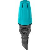 GARDENA Sproeier voor kleine oppervlakken mondstuk Zwart/turquoise, 10 stuks