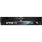 GIGABYTE AORUS GeForce RTX 5080 MASTER 16G grafische kaart 1x HDMI, 3x DisplayPort