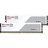 G.Skill Ripjaws S5 96 GB DDR5-6000 (2x 48 GB) werkgeheugen Wit, F5-6000J3036F48GX2-RS5W, XMP 3.0