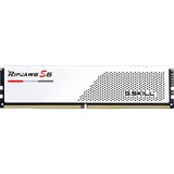G.Skill Ripjaws S5 96 GB DDR5-6000 (2x 48 GB) werkgeheugen Wit, F5-6000J3036F48GX2-RS5W, XMP 3.0
