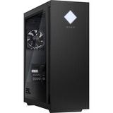 HP OMEN 25L GT15-0005NB gaming pc Zwart | Core i5-12400F | RTX 3070 | 16 GB | 1 TB SSD