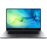 Huawei Matebook D15 15.6" laptop Grijs | Core i5-1135G7 | Intel Iris Xe Graphics | 8 GB | 512 GB SSD