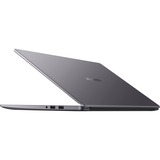 Huawei Matebook D15 15.6" laptop Grijs | Core i5-1135G7 | Intel Iris Xe Graphics | 8 GB | 512 GB SSD