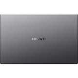 Huawei Matebook D15 15.6" laptop Grijs | Core i5-1135G7 | Intel Iris Xe Graphics | 8 GB | 512 GB SSD