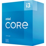 Intel® Core i3-10105F, 3,7 GHz (4,4 GHz Turbo Boost) socket 1200 processor "Comet Lake-S"