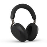 Jabra Evolve3 85 over-ear headset Zwart, Unified Communications (UC), Link390 USB-A