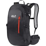 Jack Wolfskin ATHMOS SHAPE 20 rugzak Zwart
