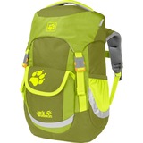 Jack Wolfskin KIDS EXPLORER 16 rugzak Groen/geel