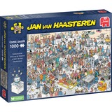 Jumbo Jan van Haasteren - Beurs van de Toekomst Puzzel 1000 stukjes